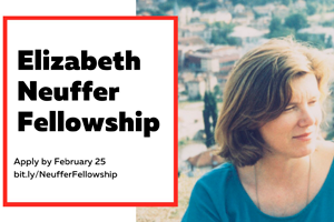 Beca Elizabeth Neuffer para comunicadoras